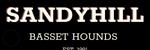 sandyhillbassethounds.com logo